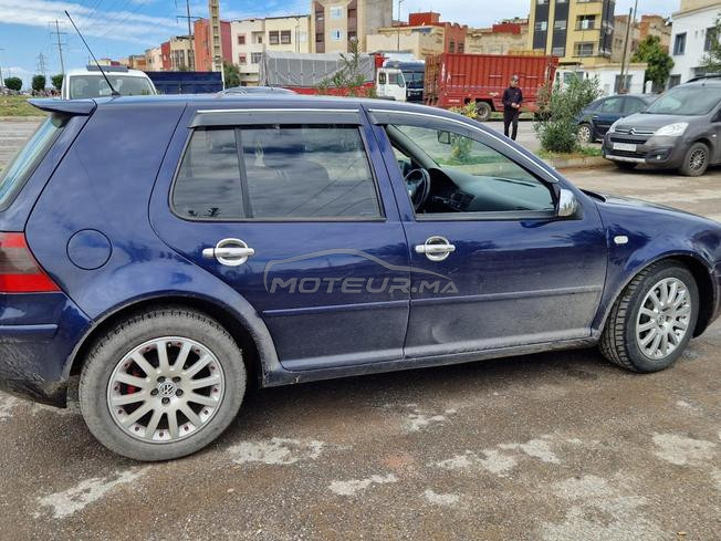 Volkswagen Golf 4 Diesel Manuelle 2001 à Kénitra