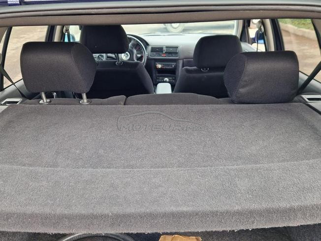 Volkswagen Golf 4 Diesel Manuelle 2001 à Kénitra
