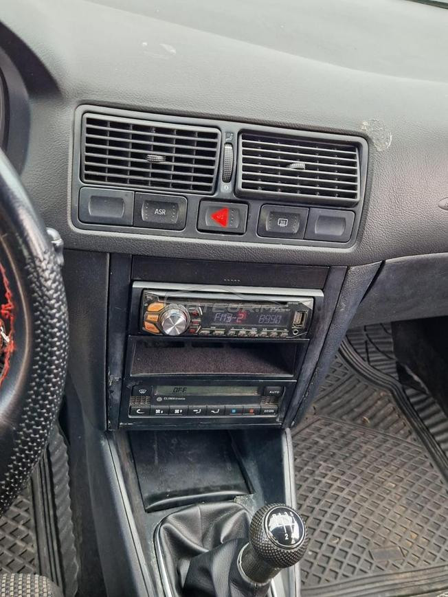 Volkswagen Golf 4 Diesel Manuelle 2001 à Kénitra