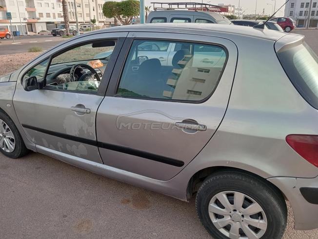 Peugeot 307 HDI 8ch 