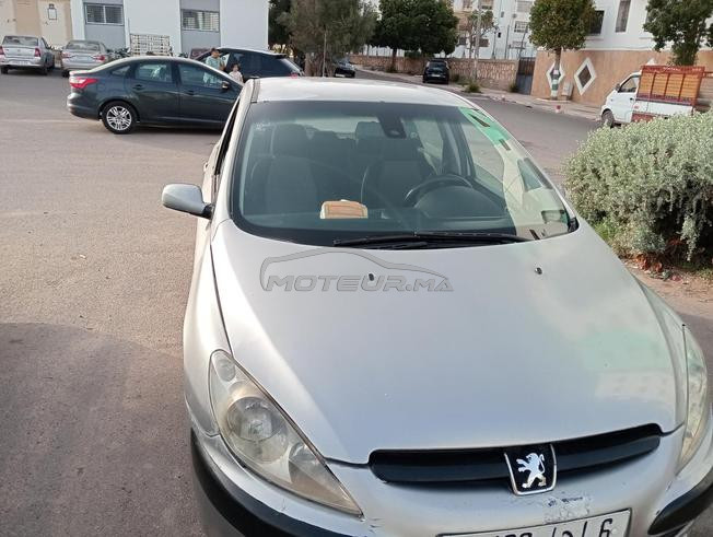 Peugeot 307 HDI 8ch 