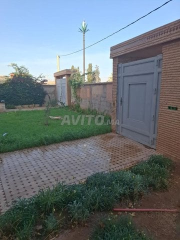 Villa standing maison hote