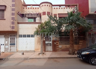 maison a vendre a hay ezouhour.route jerada