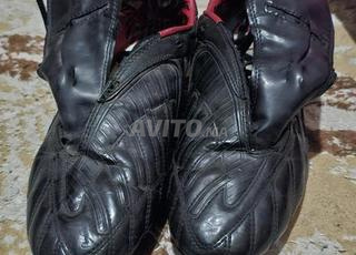 طنحة.حي بني مكادة. موضفين