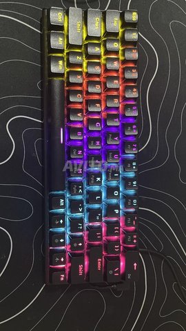 Clavier Meqanique blue switch 