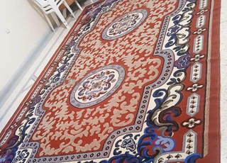 زربية نقية 4.5/3