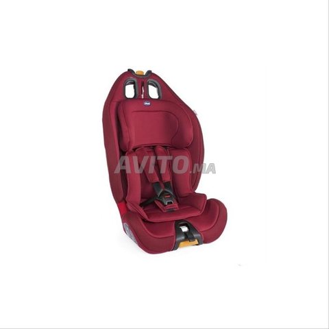 Chicco Siège Auto Rouge Gro Up 123  Neuf