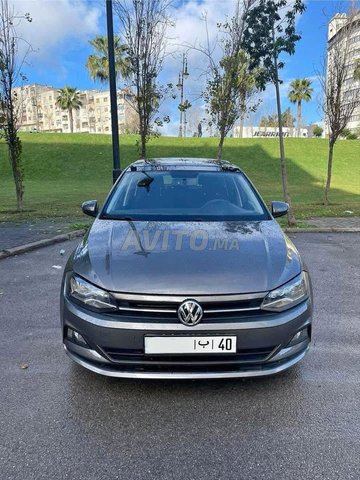 Volkswagen Polo Essence Manuelle 2019 à Tétouan