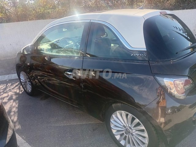 Opel Adam Essence Manuelle 2017 à Casablanca