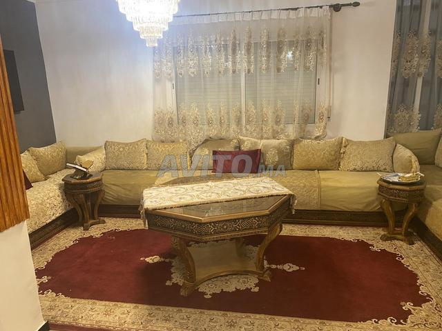 Appartement à vendre 50 m² à Fès