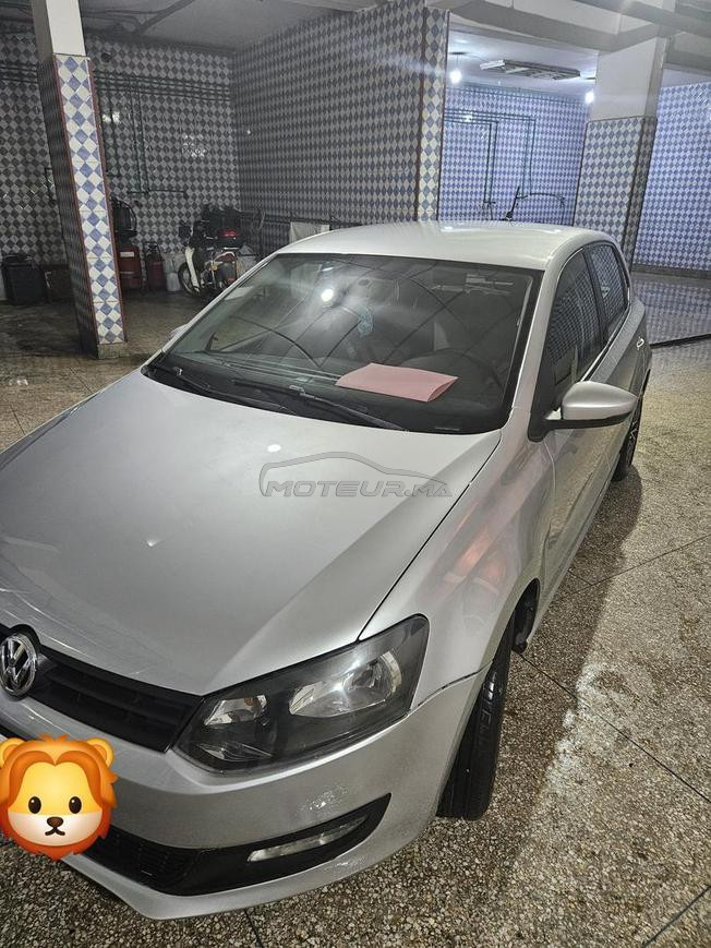 Polo R6 2012 dédouanee 