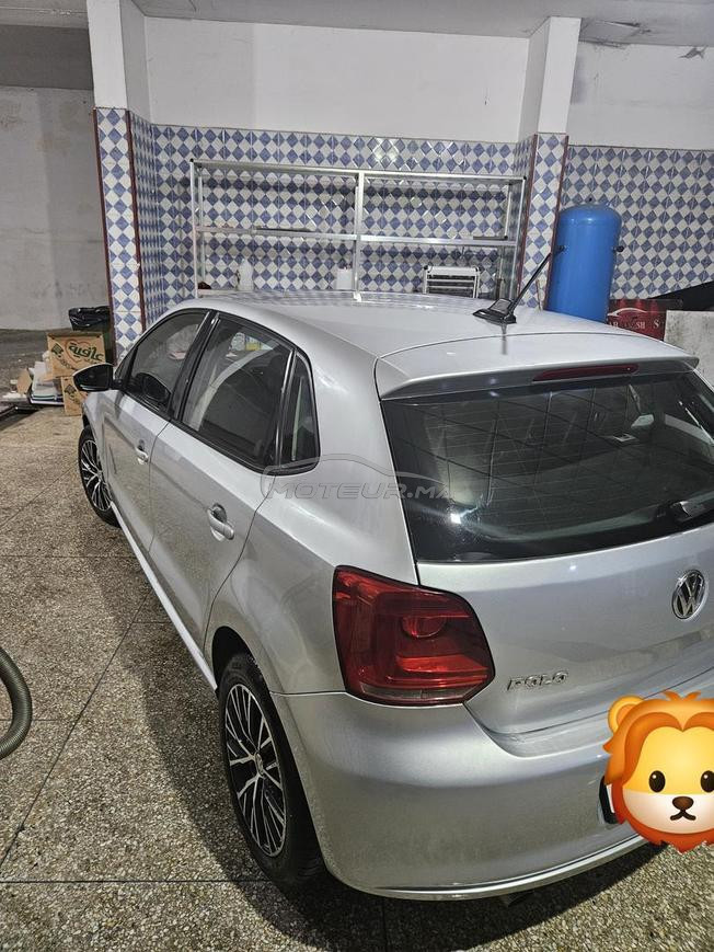 Polo R6 2012 dédouanee 