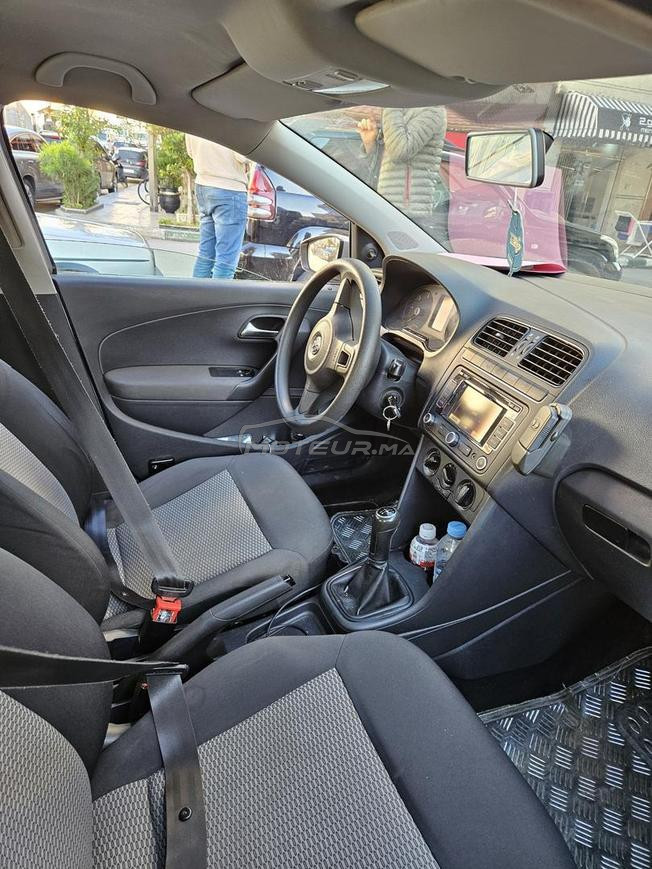 Polo R6 2012 dédouanee 