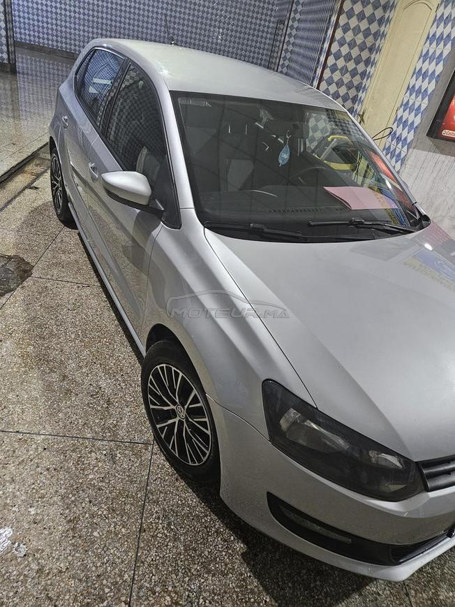 Polo R6 2012 dédouanee 