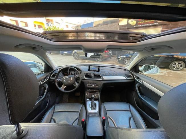 Audi Q3 Diesel Automatique 2018 à Meknès