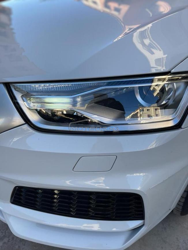 Audi Q3 Diesel Automatique 2018 à Meknès