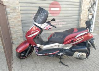 yamaha xmax 