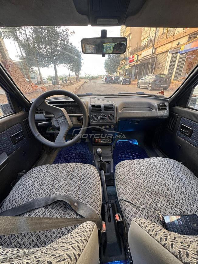 Peugeot 205 Diesel Manuelle 1984 à Casablanca
