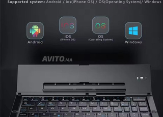 Clavier pour tablette et téléphone