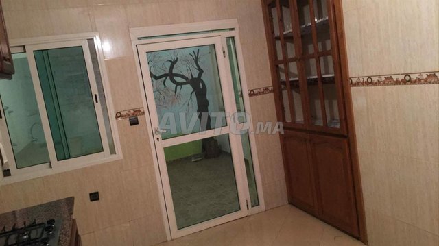 Appartement à vendre bon état benslimane filine