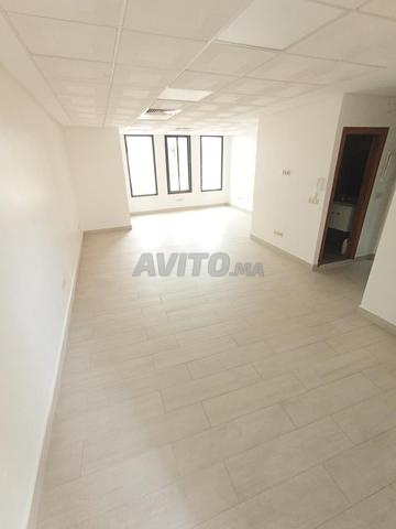 Bureau plateau à louer à centre ville 