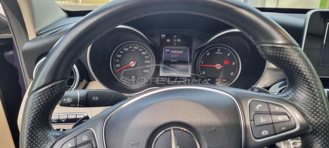 Mercedes-Benz Classe C Diesel Automatique 2015