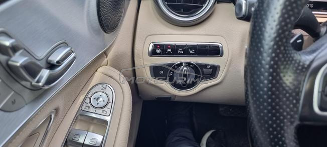 Mercedes-Benz Classe C Diesel Automatique 2015