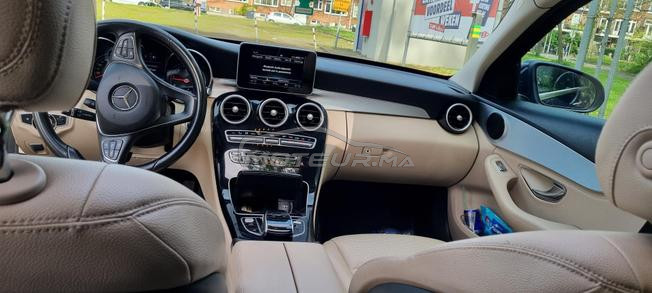Mercedes-Benz Classe C Diesel Automatique 2015