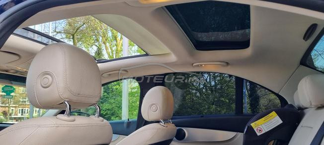 Mercedes-Benz Classe C Diesel Automatique 2015
