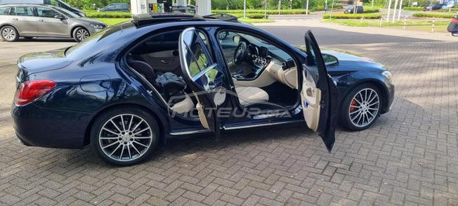 Mercedes-Benz Classe C Diesel Automatique 2015
