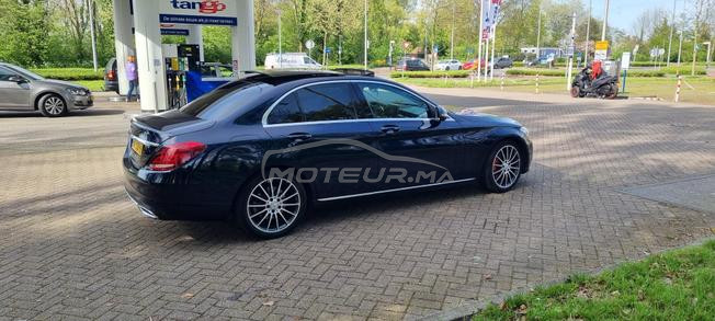 Mercedes-Benz Classe C Diesel Automatique 2015