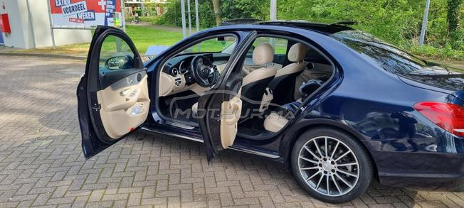 Mercedes-Benz Classe C Diesel Automatique 2015