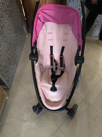 poussette marque quinny pour fille