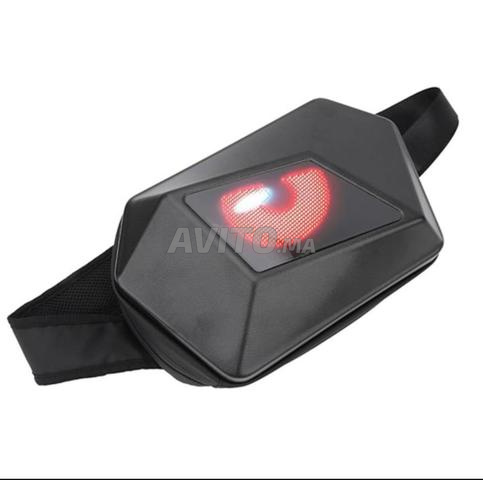 Sac à Dos Led Devil’s Eye