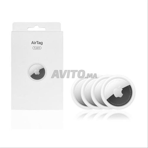 Pack Apple Airtag 4 P