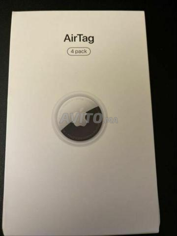 Pack Apple Airtag 4 P - 2