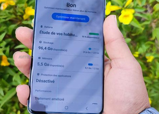 s20 plus 12/128 fiha khat khfif tmn fiix 