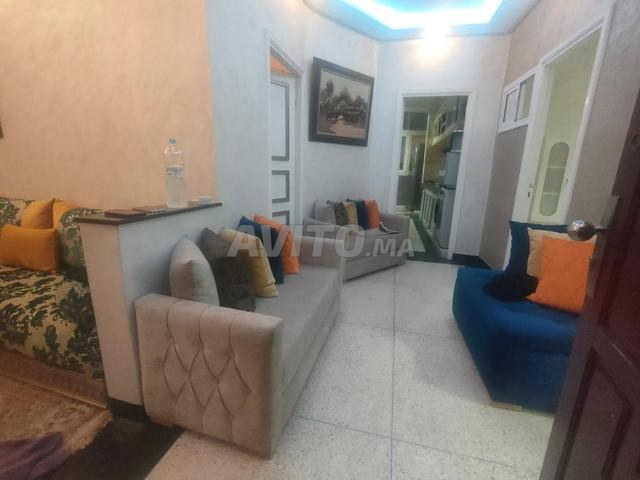 Appartement meublé 94m² Beauséjour - 2