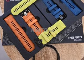 Bracelets de rechange pour COROS Vertix 2 ou 2S