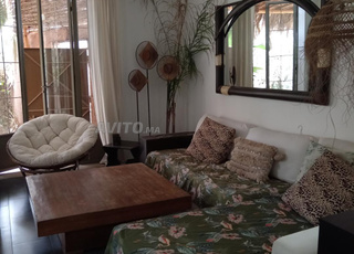 Maison(Mini villa) dans milieu rural