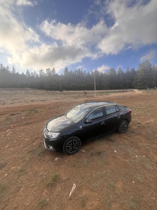 dacia logan 2018