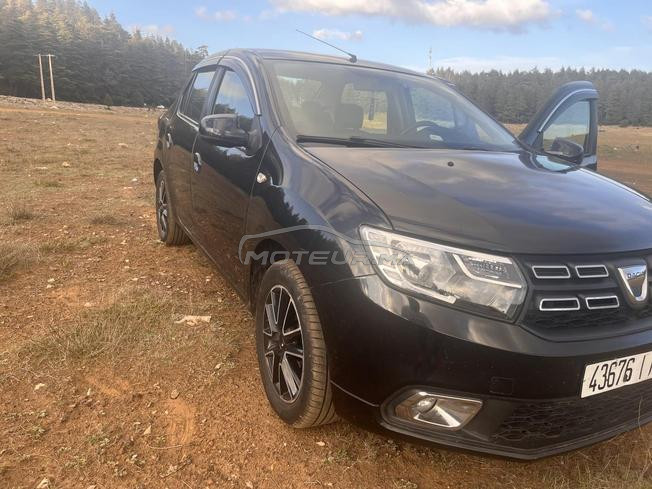 dacia logan 2018