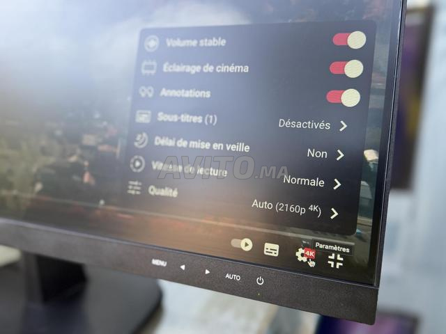 Écran Neovo 27 pouces Full HD