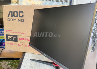 AOC Gaming 27 pouce 4K 165Hz