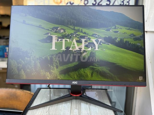 Écran AOC Gaming 27 pouces 4K 165Hz