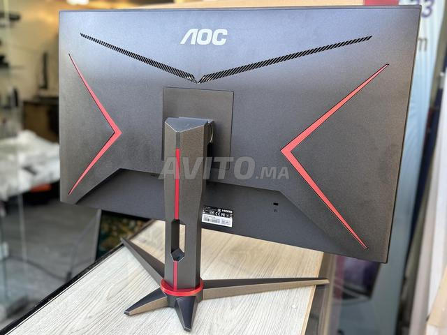 Écran AOC Gaming 27 pouces 4K 165Hz