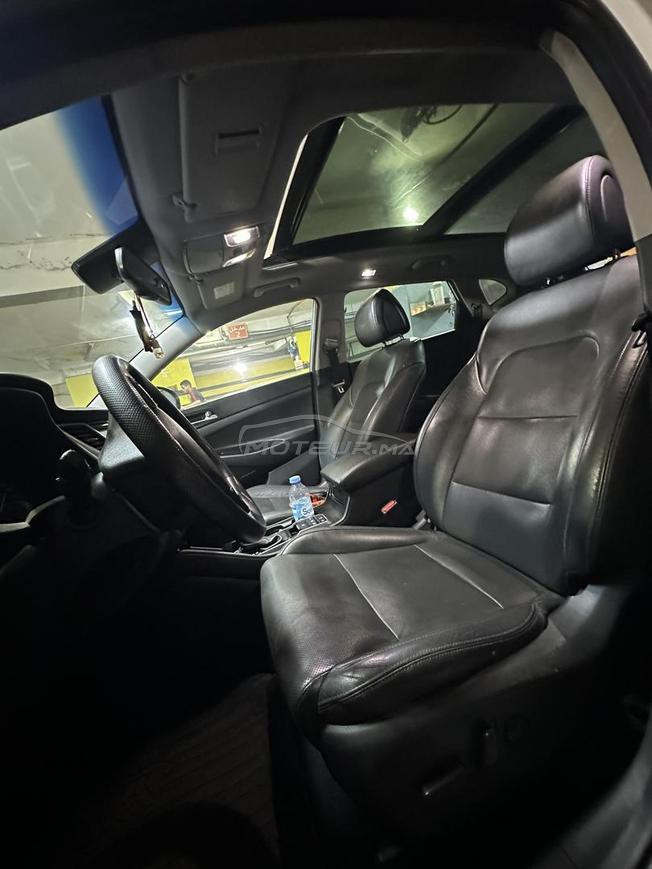 Hyundai Tucson 185chv 2.0L 4×4 