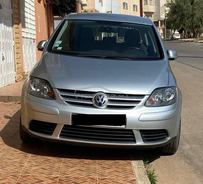 Volkswagen Golf 5 Diesel Manuelle 2007 à Oujda