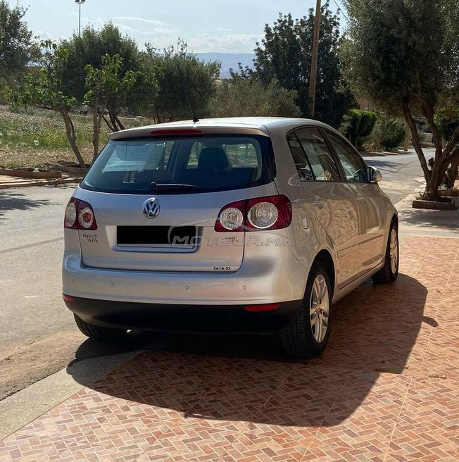 Volkswagen Golf 5 Diesel Manuelle 2007 à Oujda