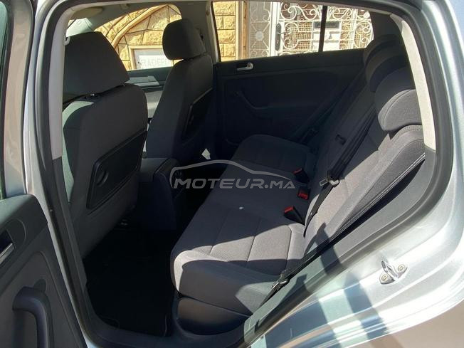 Volkswagen Golf 5 Diesel Manuelle 2007 à Oujda